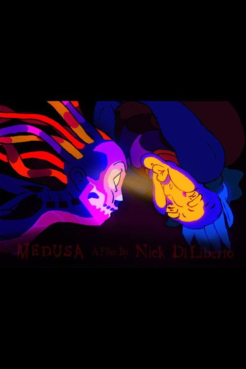 Medusa 2010 official movie poster