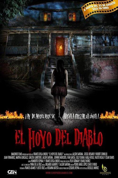 El hoyo del diablo 2012 official movie poster