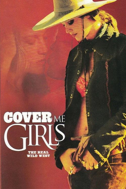 Cover Me Girls 2002 official movie poster