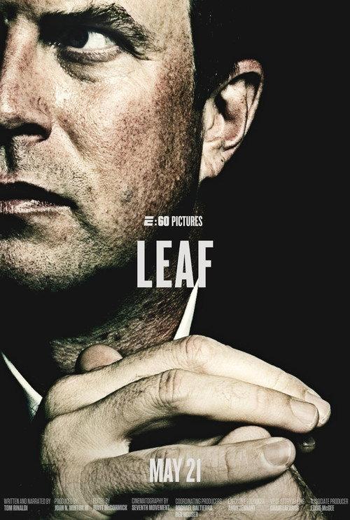 Leaf 2017 official movie poster
