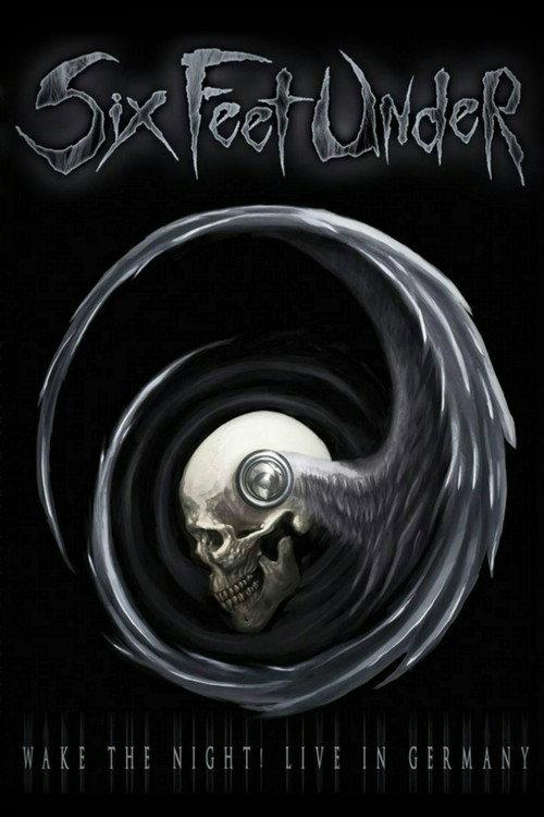Six Feet Under: Wake the Night! 2009 official movie poster