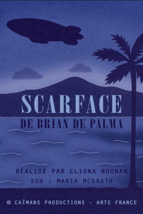 Short Cuts : Scarface de Brian de Palma 2026 official movie poster