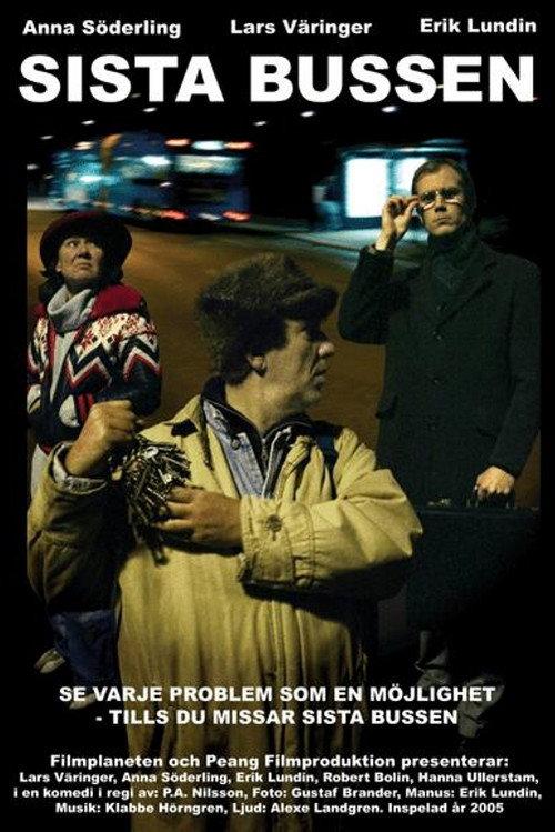 Sista bussen 2005 official movie poster
