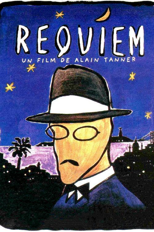 Requiem 1998 official movie poster