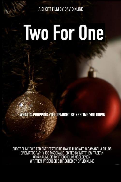 Two For One 2023 official movie poster