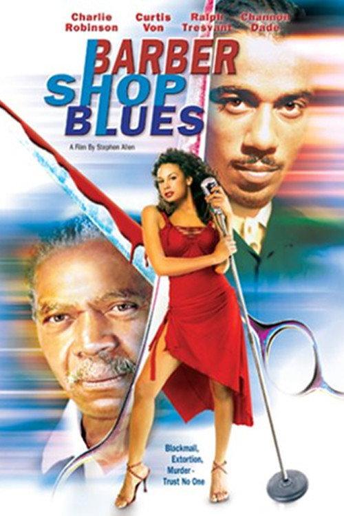 Barbershop Blues 2004 official movie poster