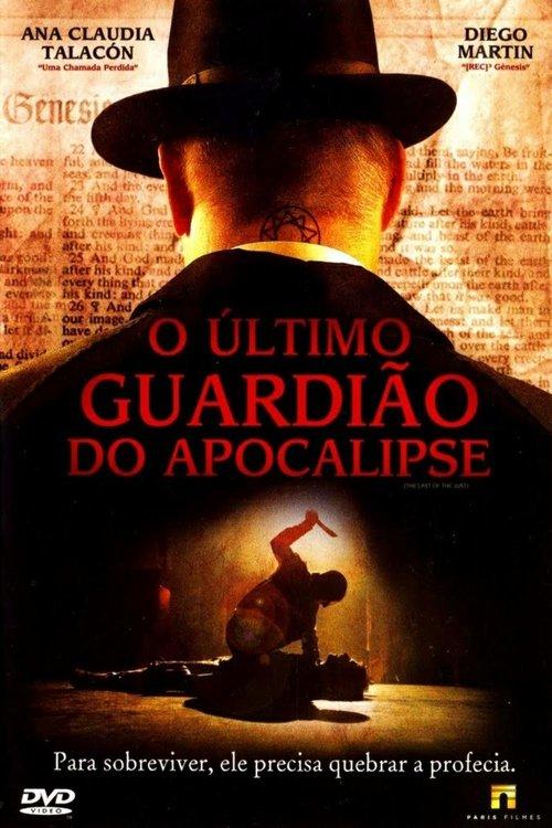The Last of the Just 2008 official movie poster