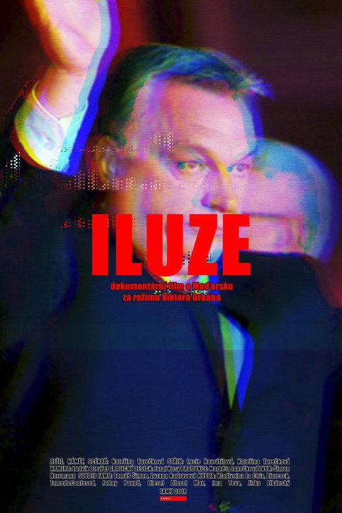 Illusion 2019 official movie poster