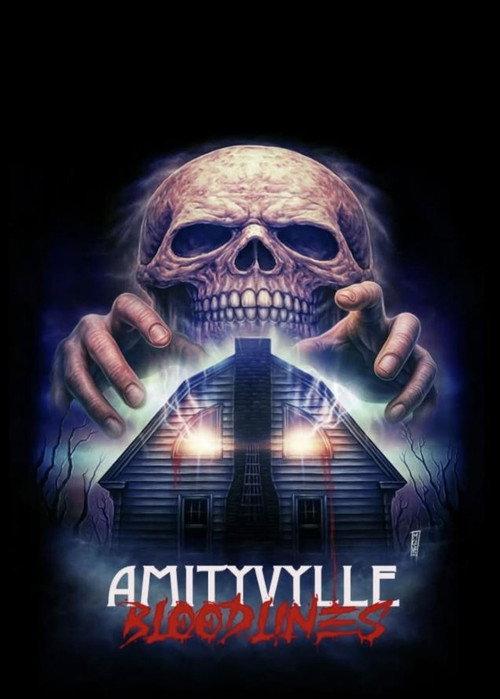 Amityville Bloodlines 2025 official movie poster
