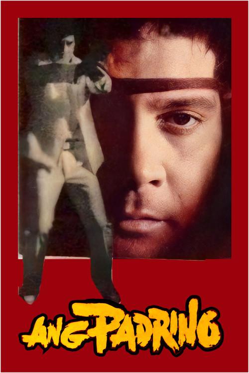Ang Padrino 1984 official movie poster