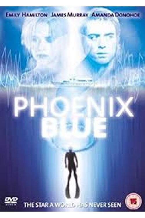 Phoenix Blue 2001 official movie poster
