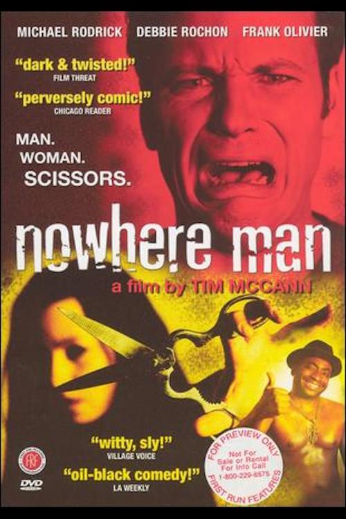 Nowhere Man 2005 official movie poster