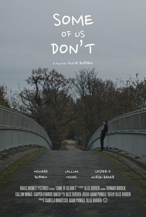 Some Of Us Don’t 2024 official movie poster