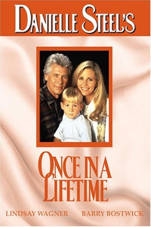 Once in a Lifetime 1994 official movie poster