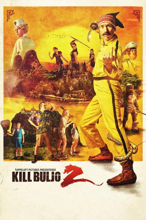 Kill Buljo 2 2013 official movie poster