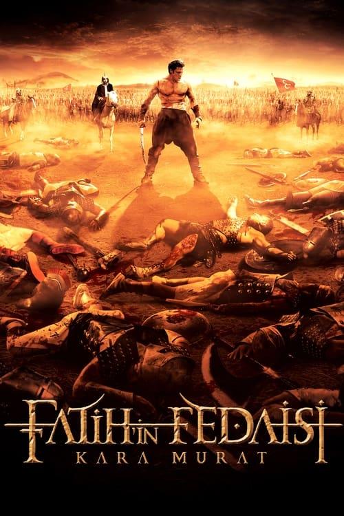 Fatih'in Fedaisi Kara Murat 2015 official movie poster