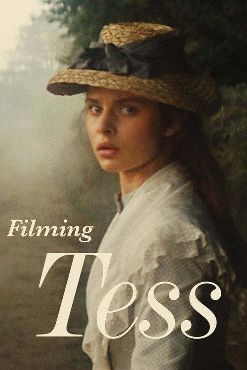 Filming 'Tess' 2004 official movie poster