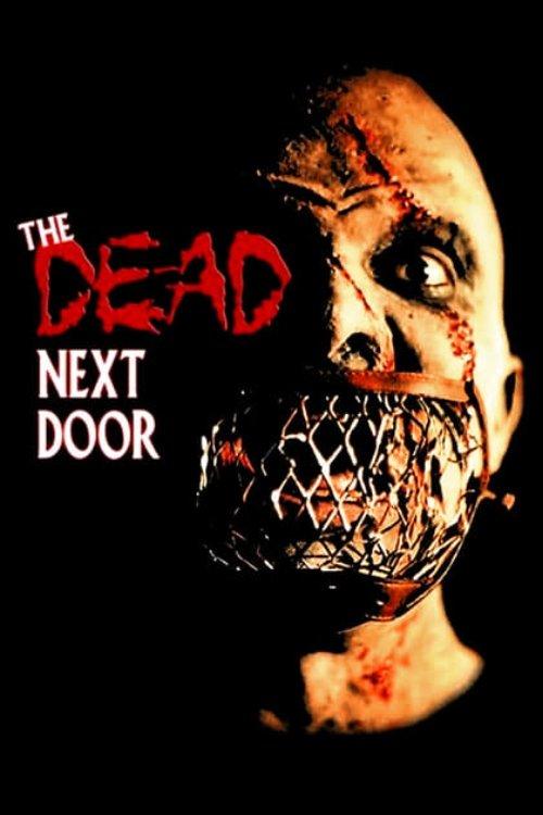 The Dead Next Door 1989 official movie poster