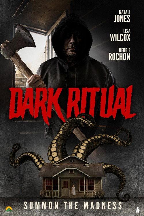Dark Ritual 2021 official movie poster