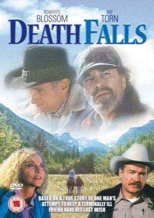 Death Falls 1991 official movie poster