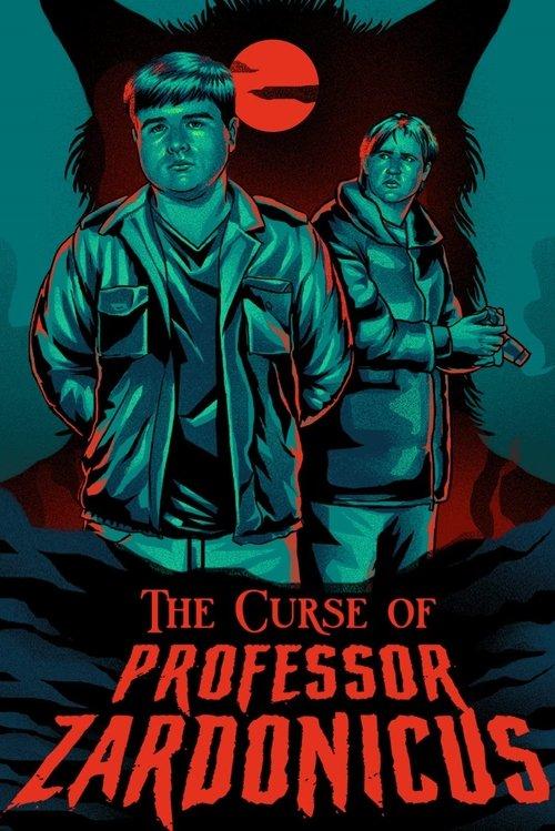 The Curse of Professor Zardonicus 2022 official movie poster