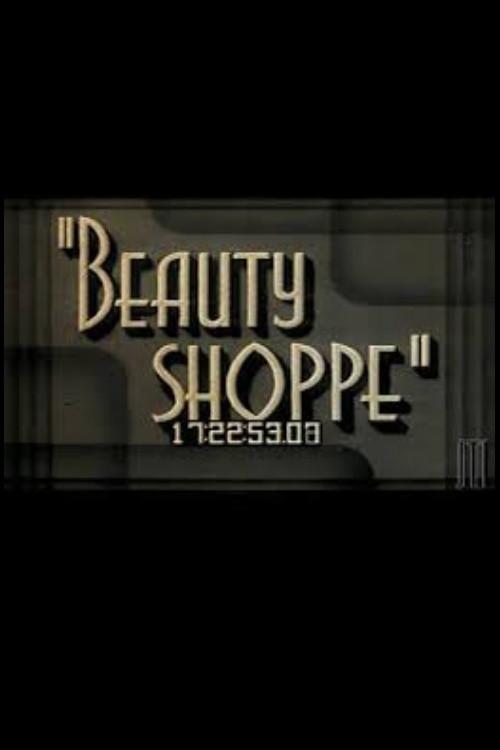 Beauty Shoppe 1936 official movie poster