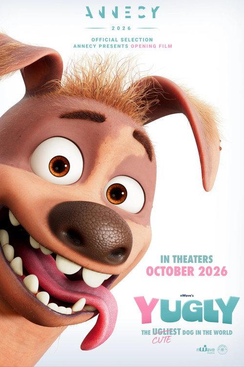 Yugly 2026 official movie poster
