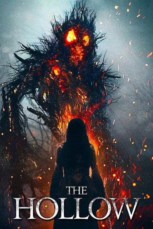 The Hollow 2015 official movie poster