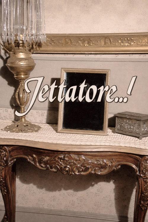 Jettatore..! 1980 official movie poster