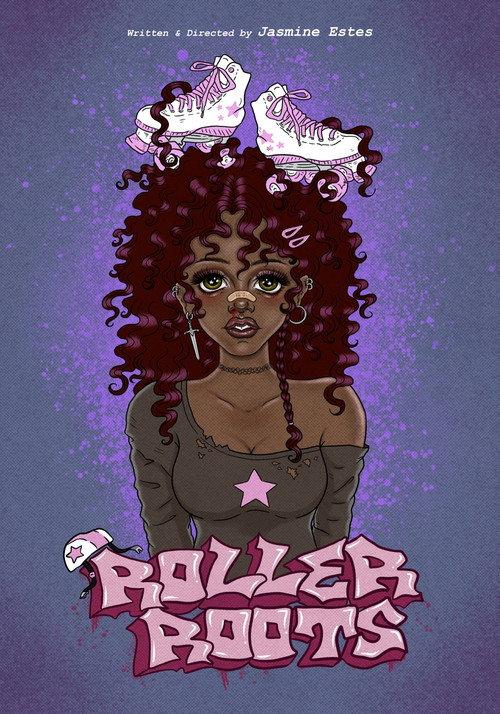 Roller Roots 2025 official movie poster