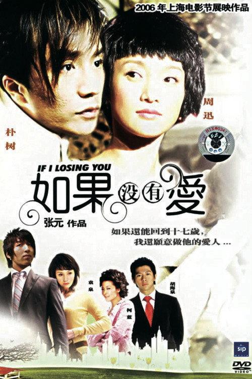 If I Losing You 2000 official movie poster