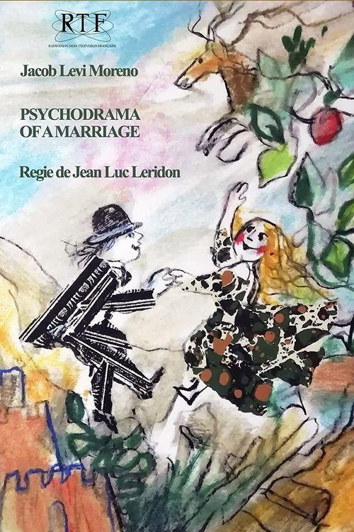 Psychodrame d'un mariage 1964 official movie poster