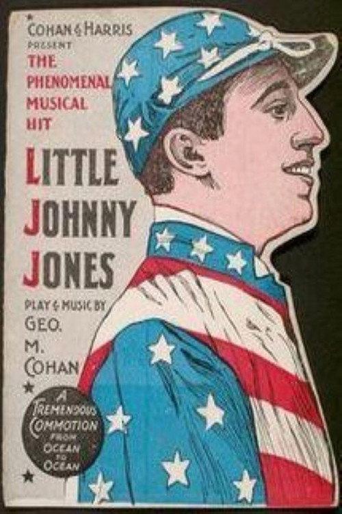 Little Johnny Jones 1929 official movie poster