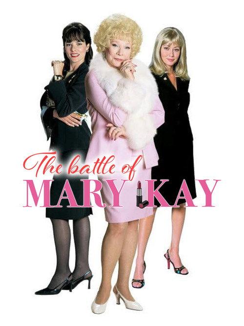 Hell on Heels: The Battle of Mary Kay 2002 official movie poster