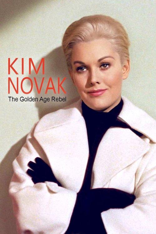 Kim Novak: Hollywood's Golden Age Rebel 2023 official movie poster