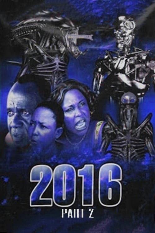 2016: Part 2 2010 official movie poster
