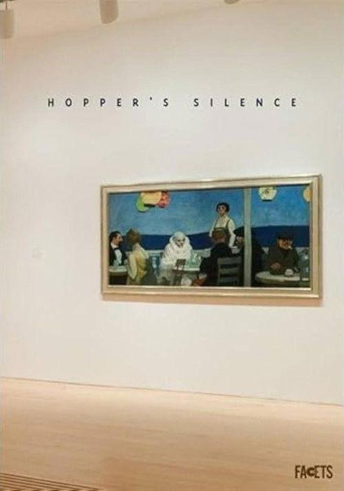 Hopper's Silence 1981 official movie poster