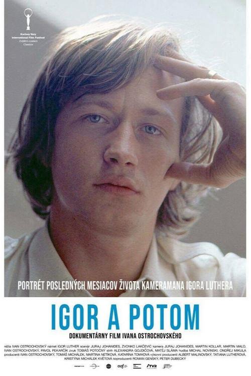 Igor and After 2026 official movie poster