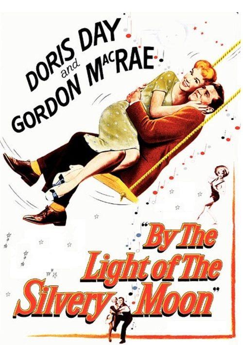 By the Light of the Silvery Moon 1953 official movie poster
