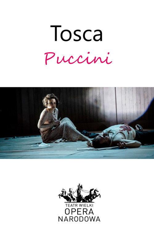 Tosca - Teatr Wielki 2019 official movie poster