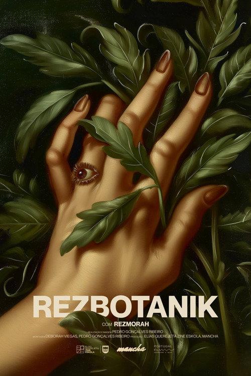 Rezbotanik 2025 official movie poster