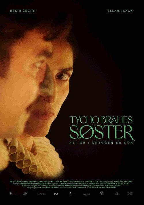 The Genius' sister 2025 official movie poster