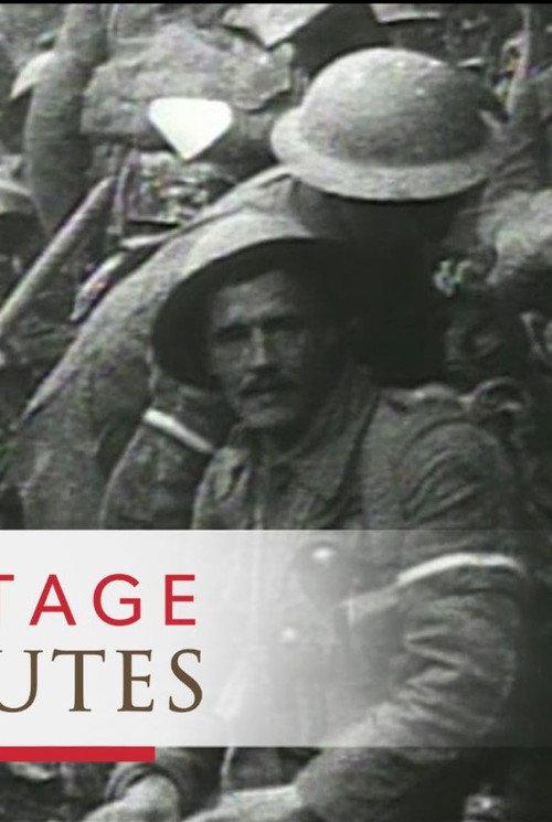 Heritage Minutes: Vimy Ridge 2005 official movie poster