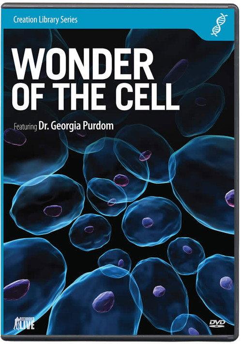 Wonder of the Cell 2010 official movie poster