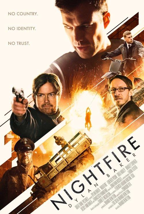 Nightfire 2020 official movie poster