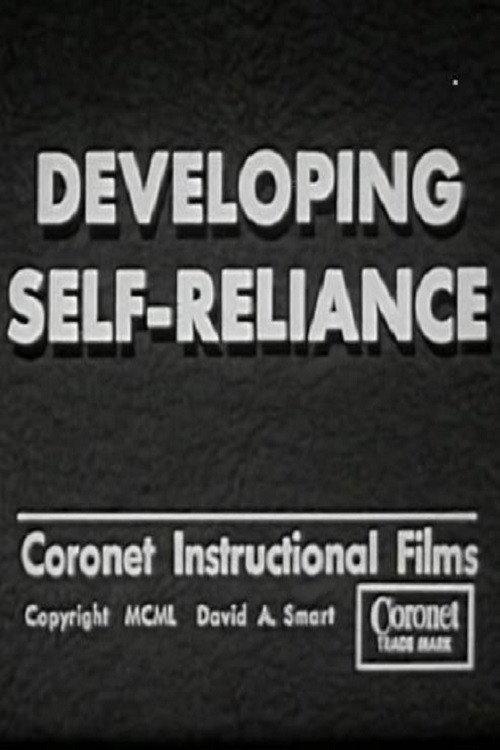 Developing Self-Reliance 1950 official movie poster