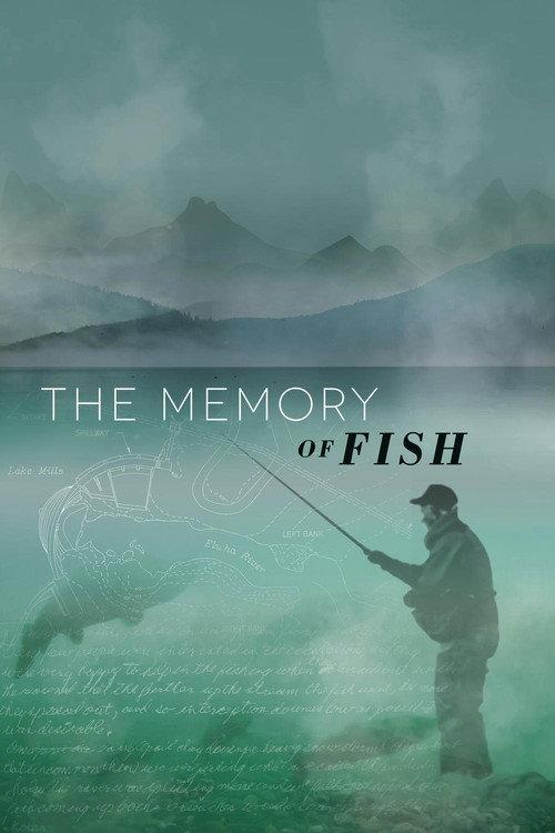 The Memory of Fish 2016 official movie poster