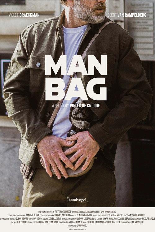 Manbag 2022 official movie poster