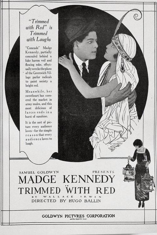 Help Yourself 1920 official movie poster