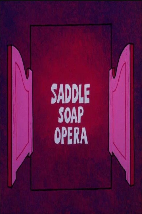 Saddle Soap Opera 1974 official movie poster